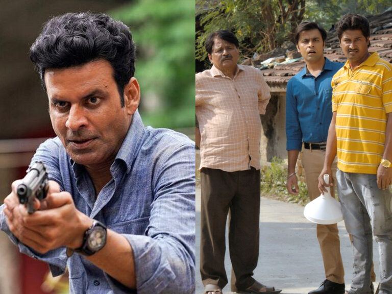 Family Man S3 Panchayat S4