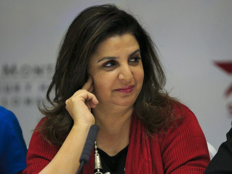 Farah Khan, Holi controversy, Master Chef India, OTT outrage, insensitive comment, festival remark, social media backlash.