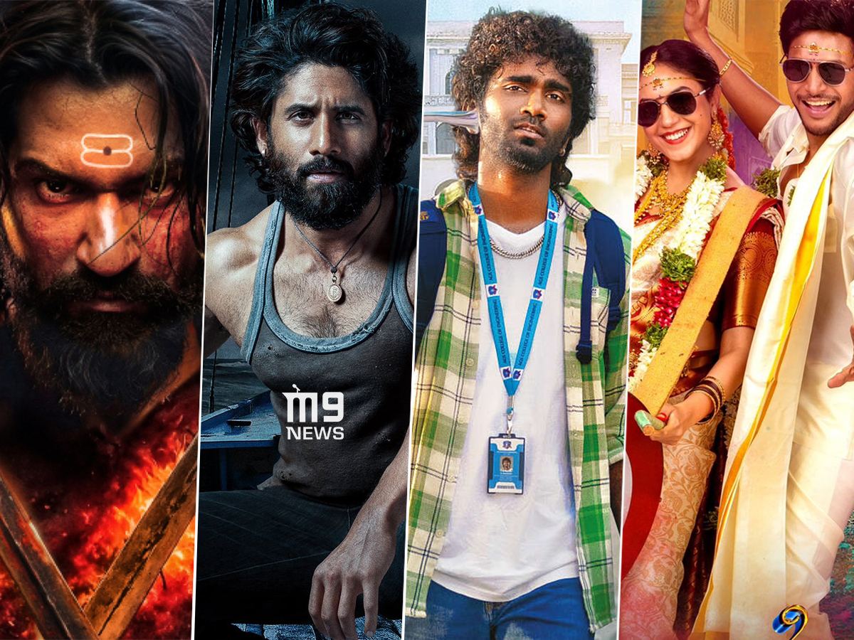 Feb 2025 Box Office: Thandel, Chhaava, Dragon, Mazaka