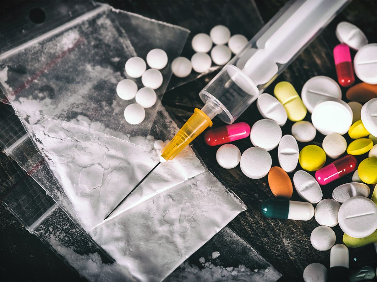 Gachibowli Hub for Drugs