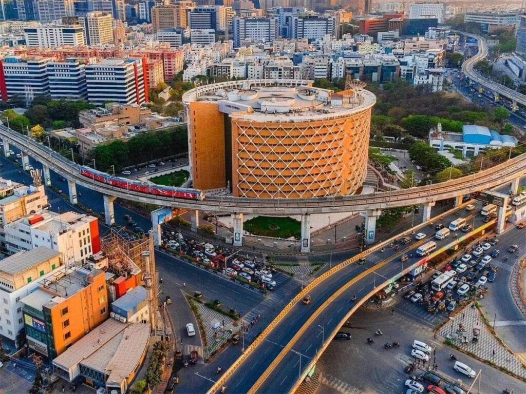 Gachibowli Hyderabad