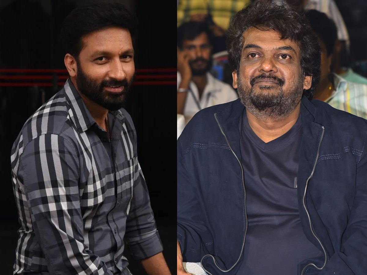 Puri Jagannadh Gopichand