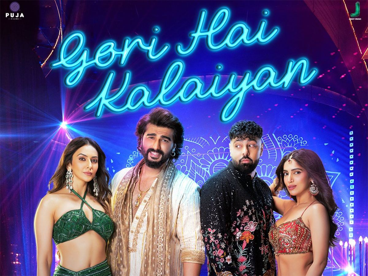 Gori Hai Kalaiyan Song Review