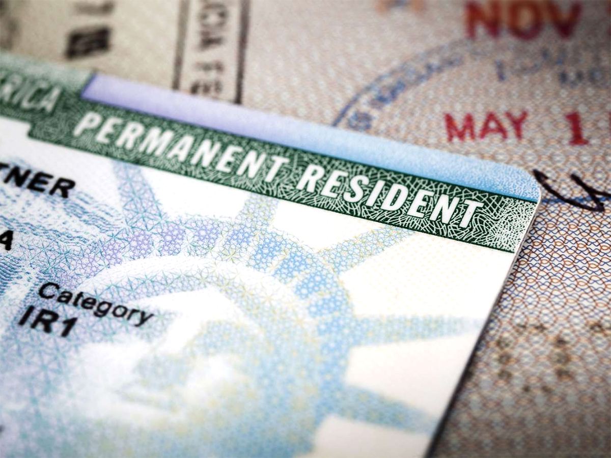Green Card Holder Detained in US