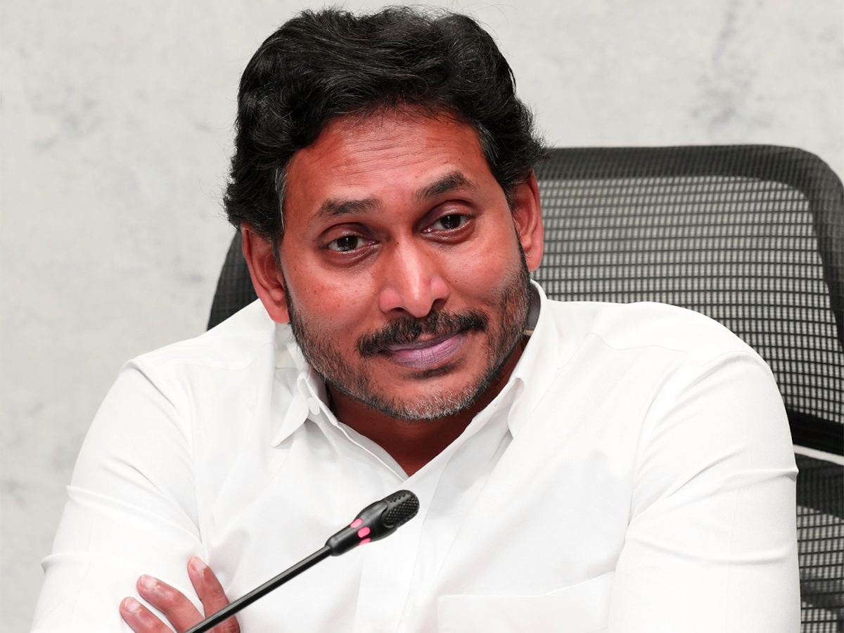 GST Income Because of Jagan