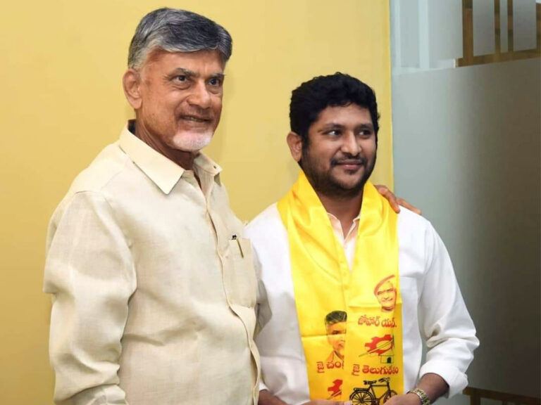 GV Reddy Controversy TDP Resignation Analayis