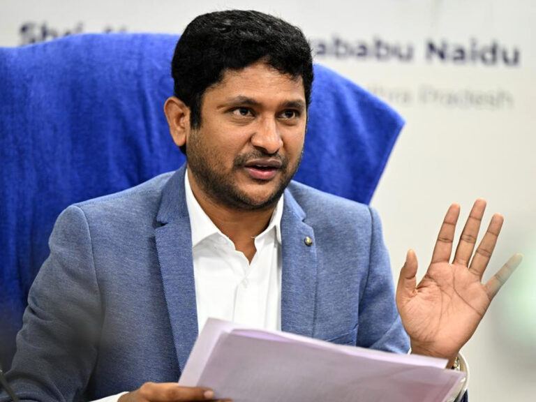 GV Reddy Resigns To TDP Fibernet