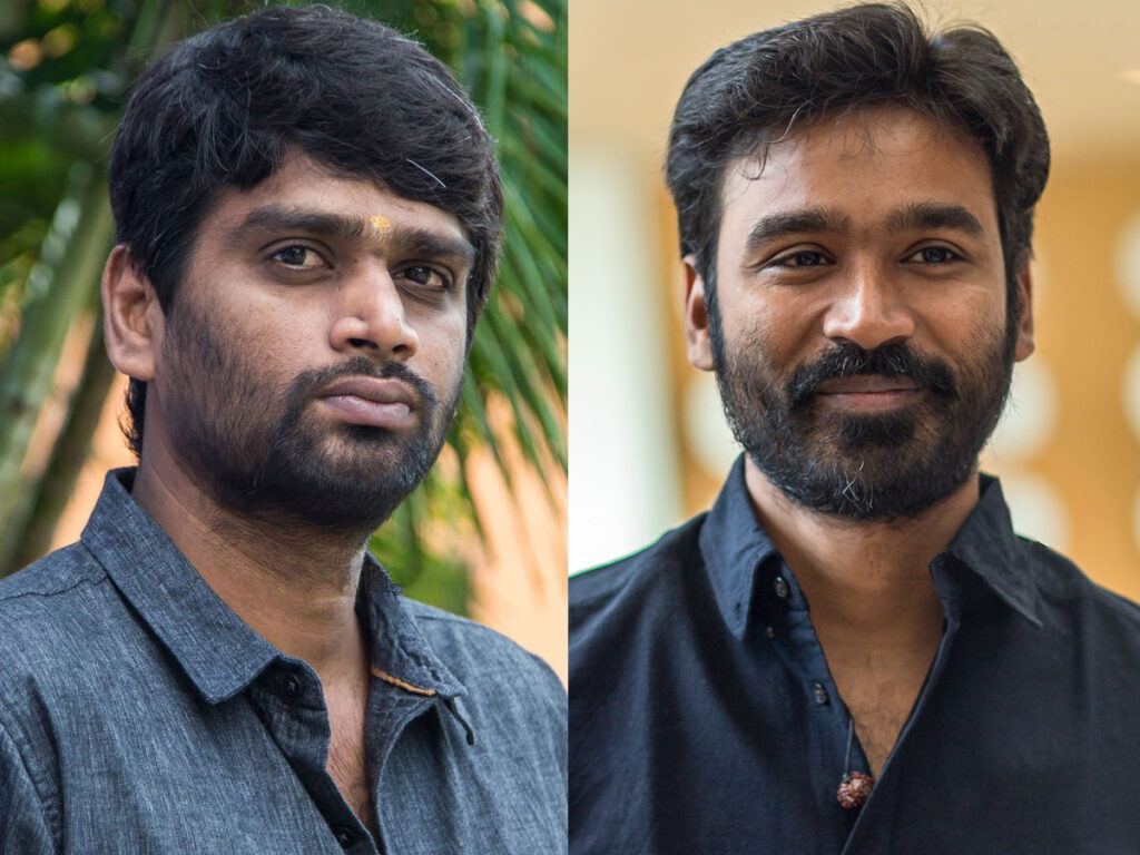 H Vinoth Dhanush