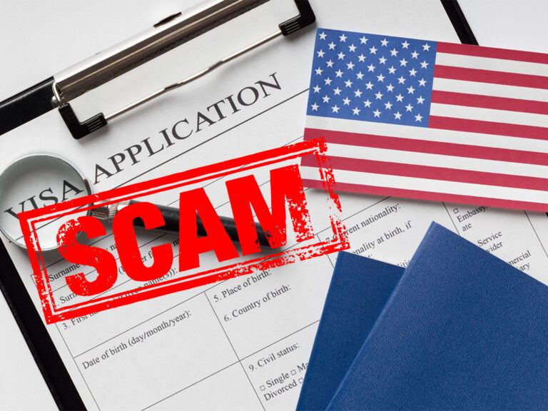 H1B visa fraud, H1B visa appointment scam, US visa scam, fake H1B interview slots, IT professionals visa fraud, H1B visa payment fraud, visa scam alert
