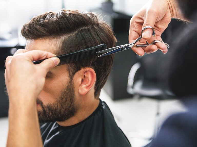 Haircuts in Income Tax