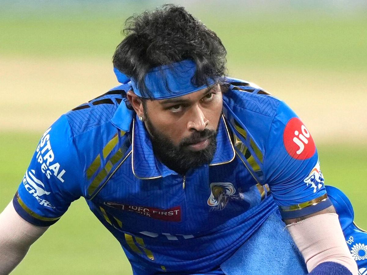 Hardik Pandya Mumbai Indians IPL 2025