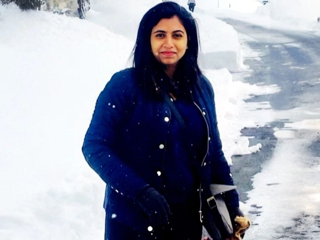 Horrific NRI Accident Father Fights for US Visa