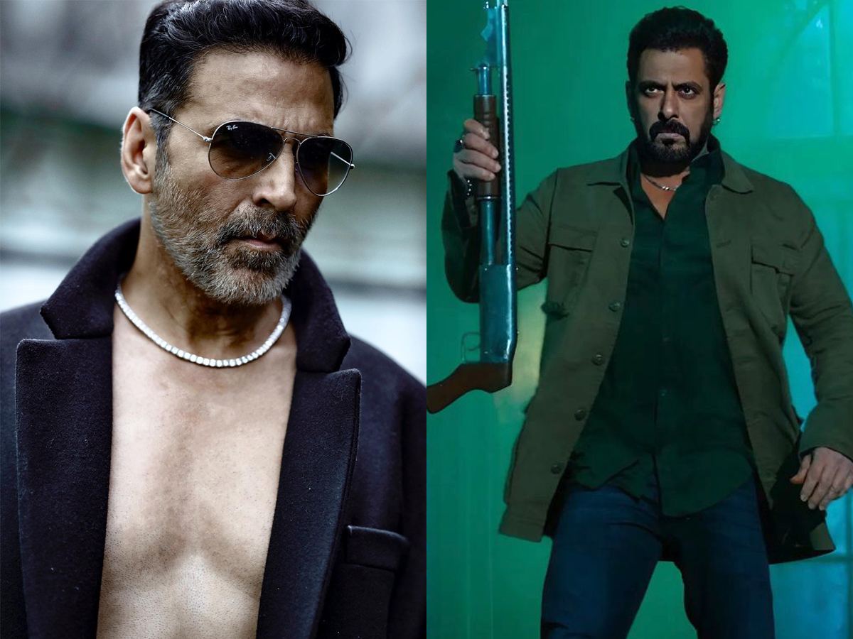 Housefull 5 Trailler in Salman Khan Sikandar