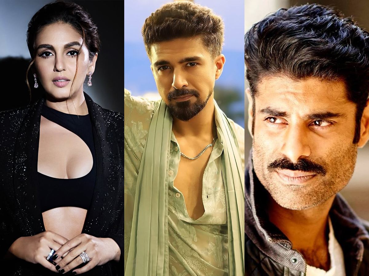 Huma Qureshi Saqib Saleem Sikandar Kher