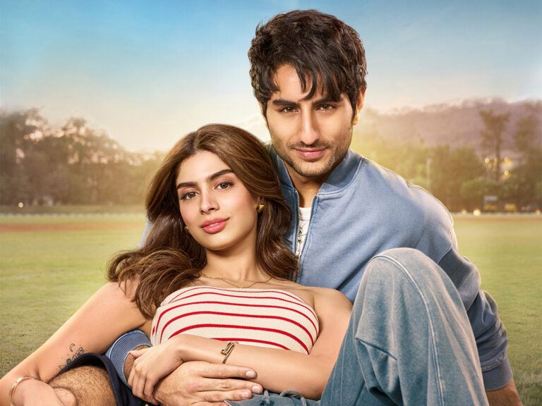 Ibrahim Ali Khan Naadaniyaan