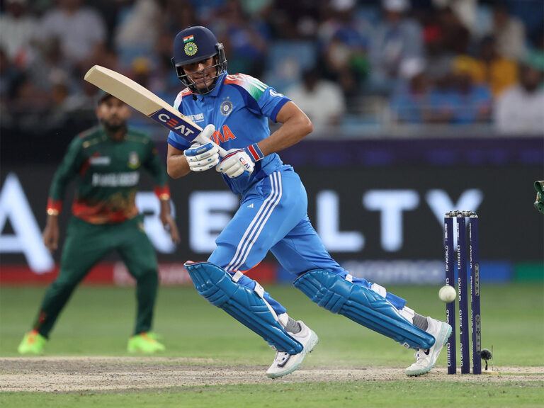 India Crushes Bangladesh ICC Champions Trophy 2025