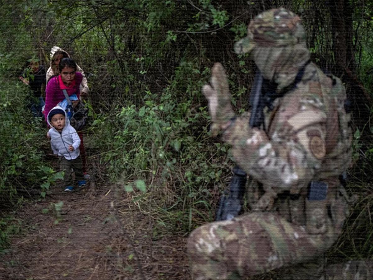 Indians sneaking into USA, illegal immigration crackdown, Indian migrants USA, Trump deportation policy, US border crisis, Punjab Haryana illegal migration, Dunki route to USA, Bahamas immigration risks, US immigration laws, illegal entry to America, mass deportation USA, immigration crackdown news, South America to USA migration, Indian asylum seekers USA, US immigration crisis.
