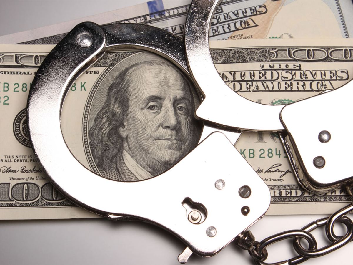Indian Man Steals $250K