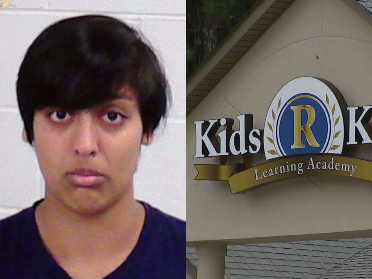 Indian Teacher Molested 12 Kids