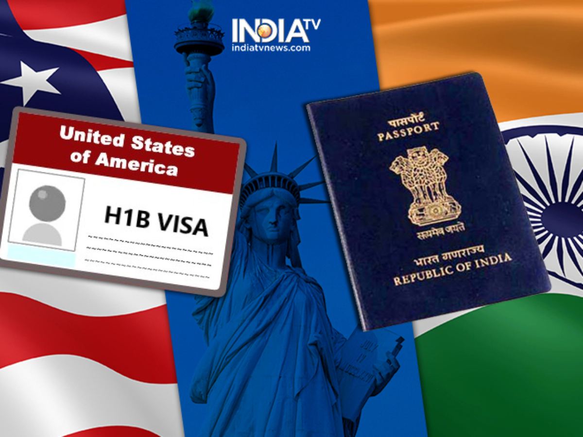 Indian Workers Dominate H-1B