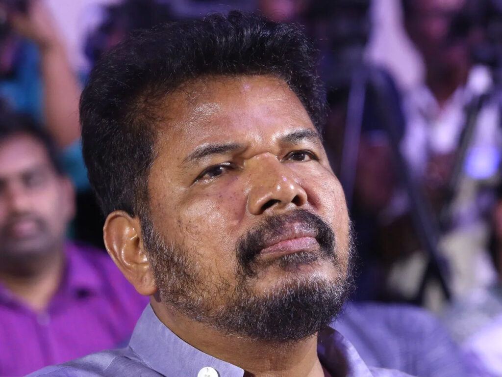 Is Shankar Finished
