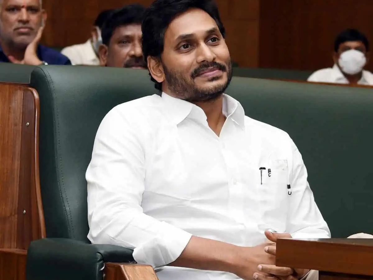 Jagan Mohan Reddy Coming TO Assembly Sessions