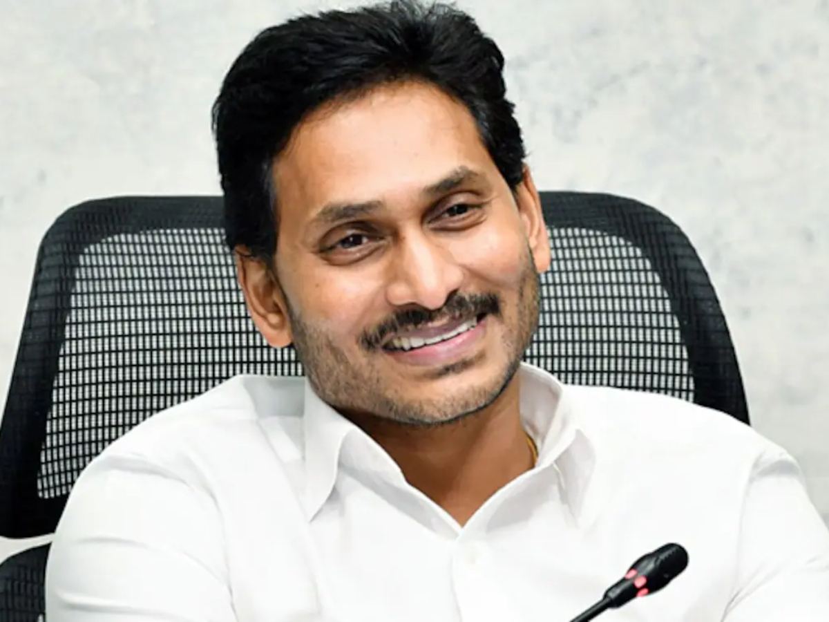 jagan-mohan-reddy-meeting with Senior leaders