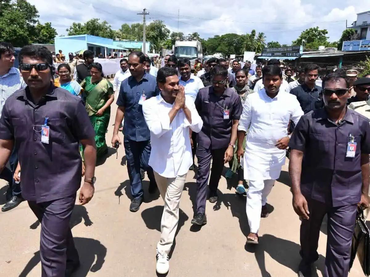 jagan-mohan-reddy YSR Congress Party