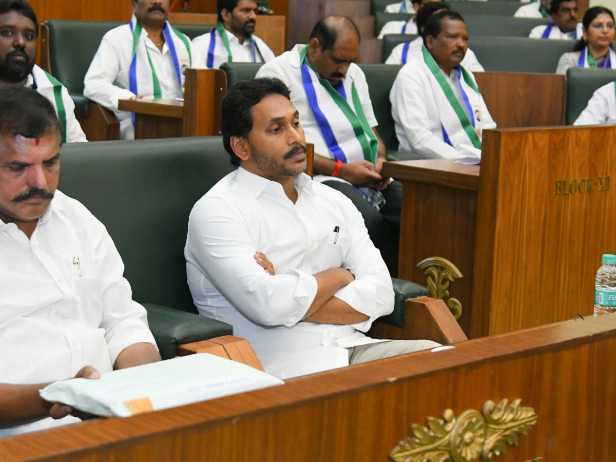 Eleven Chases Jagan Mohan Reddy