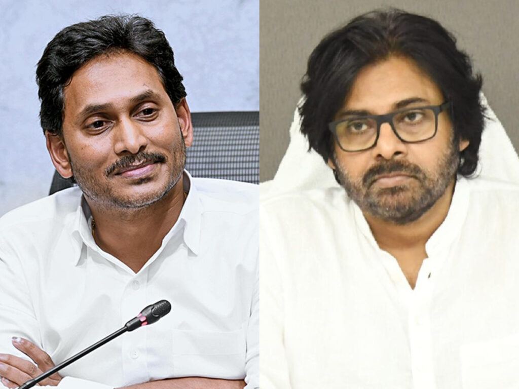 Jagan Mohan Reddy Corruption allegations on Pawan Kalyan