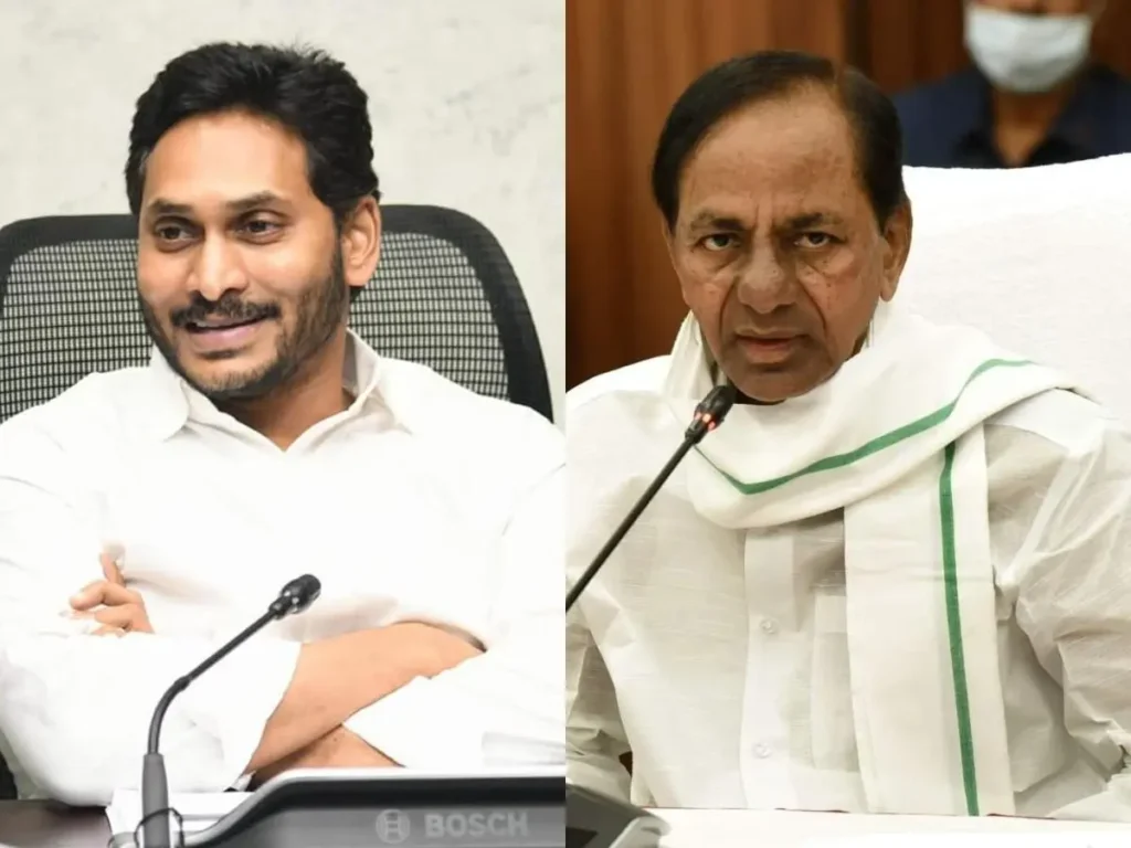 Jagan Mohan Reddy is Better Than KCR in Some Matters