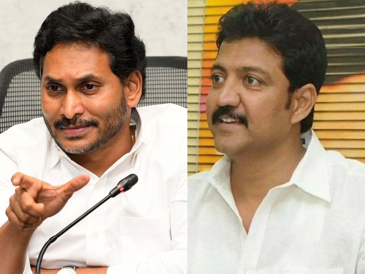 Jagan Plans to Replace Vallabhaneni Vamsi