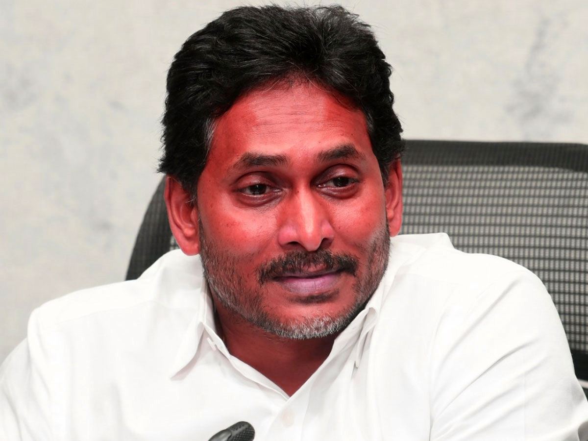 Jagan YSRCP Party