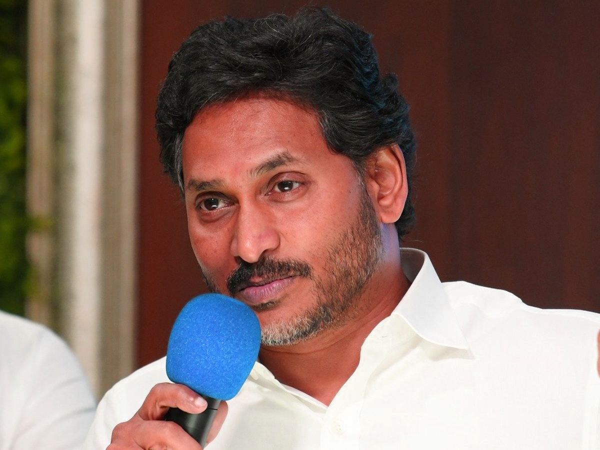 jagan ysrcp