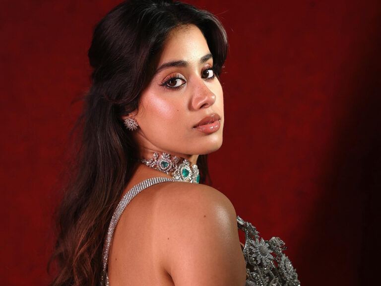 Janhvi Kapoor Tamil debut, Janhvi web series, Pa Ranjith web series, Janhvi Kapoor Kollywood, Neelam Productions web series, Janhvi OTT debut