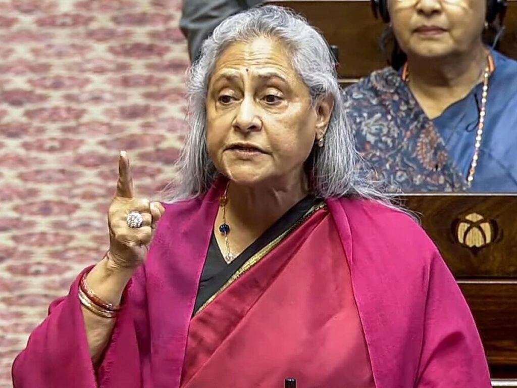 Jaya Bachchan