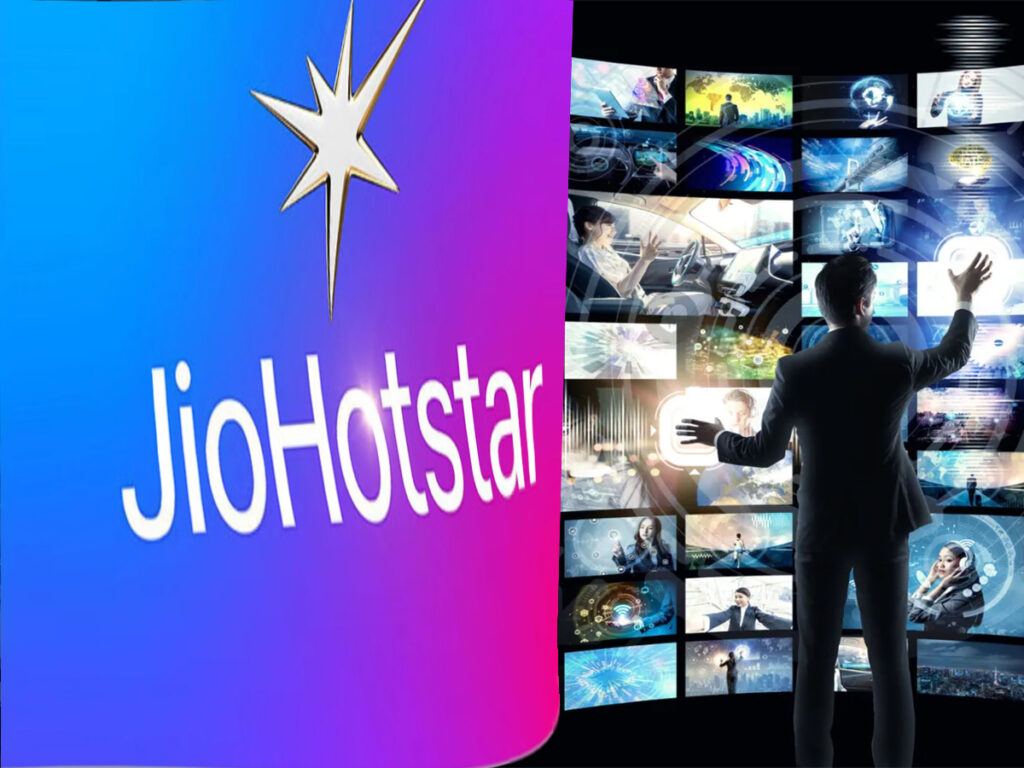 JioHotstar platform, JioCinema, OTT streaming, JioHotstar logo, streaming disaster, live cricket, Marvel content, JioHotstar streaming service, OTT platform India, JioHotstar logo controversy, Disney+ Hotstar merger, IPL streaming, JioHotstar subscription plans, sports streaming India, Marvel on JioHotstar, JioHotstar content, live sports streaming, Hotstar IPL, Hotstar Disney shows, JioHotstar users