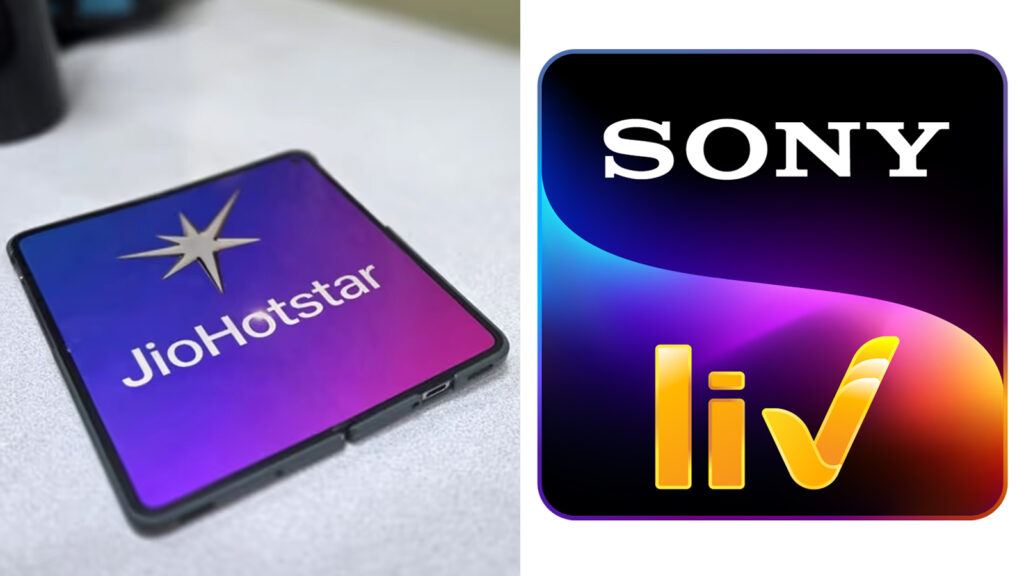 Jio Hotstar Sonyliv