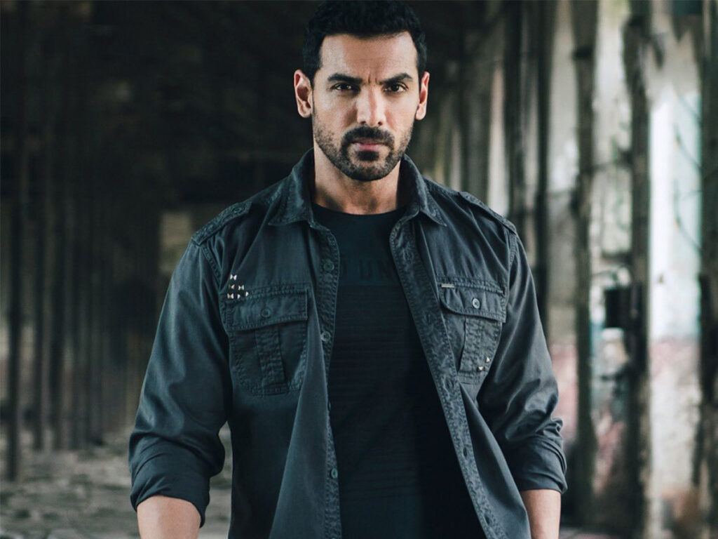 John Abraham-Objectified, Sexualized by Women?