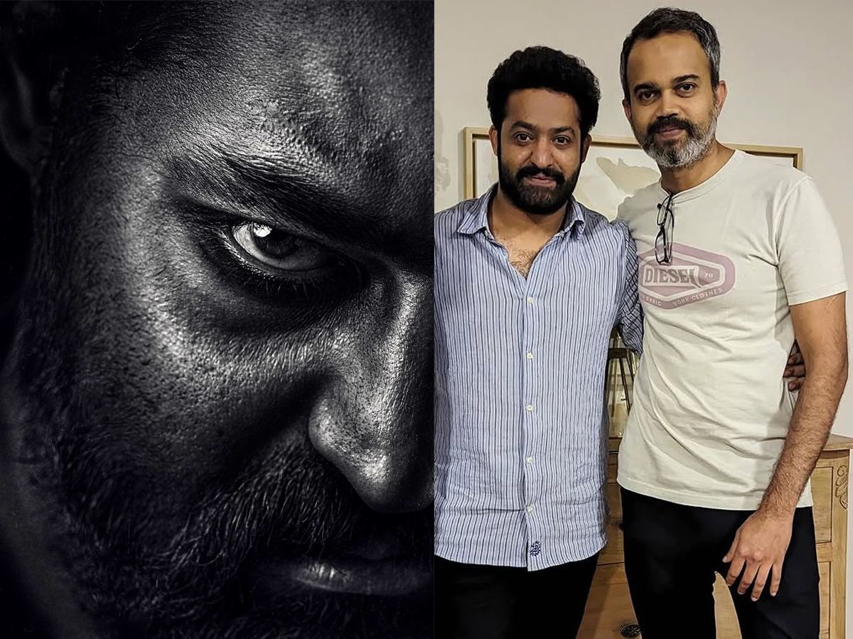 Jr. NTR Prashanth Neel Film