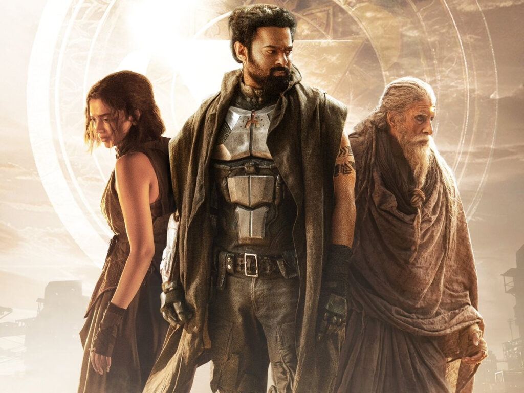 Kalki 2898 AD Part 2