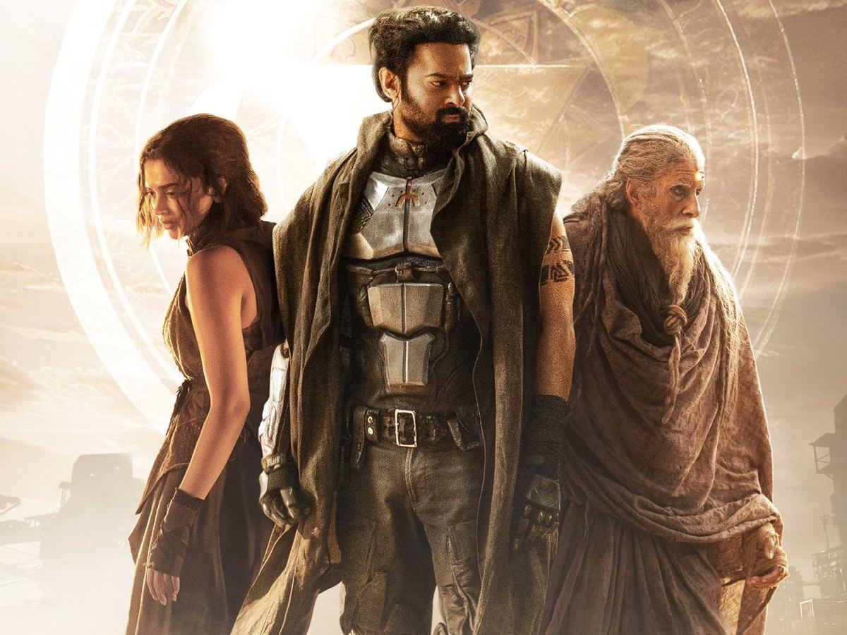 Kalki 2898 AD Part 2
