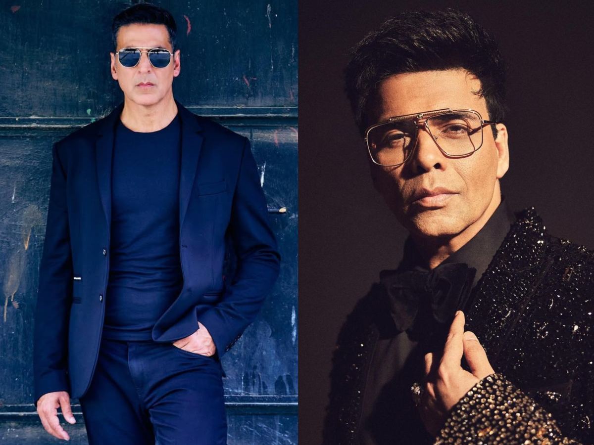 Karan Johar Taking Revenge on Akshay Kumar?