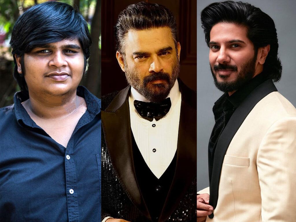 Karthik Subbaraj OTT Series Madhavan Dulquer Salmaan