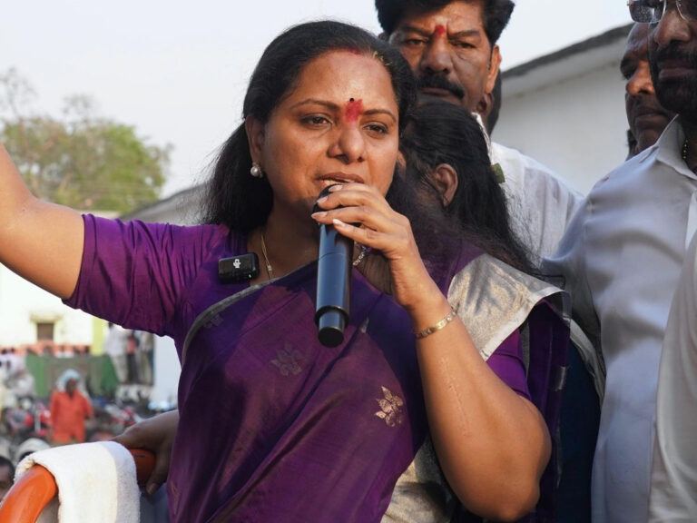 Kavita's Temple Politics