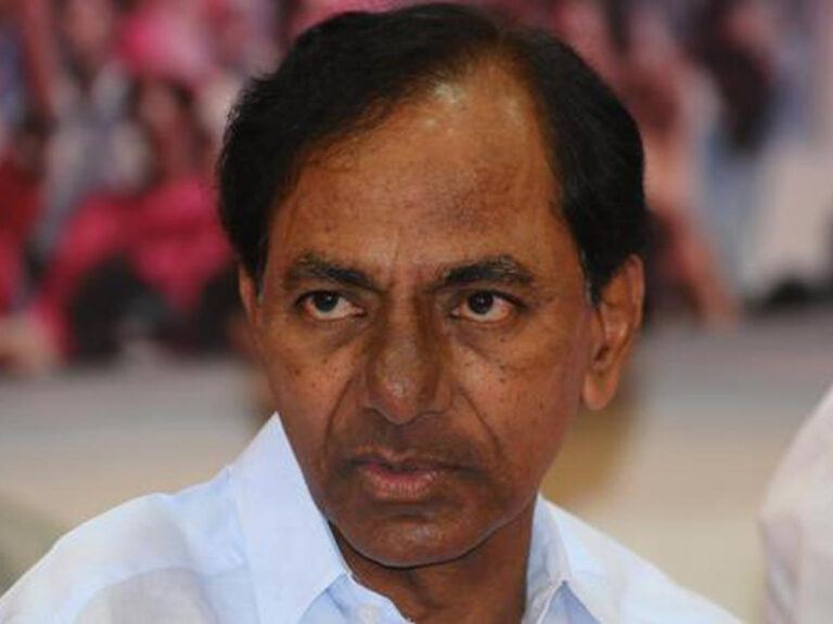 KCR Graft Case Whistle Blower Murdered