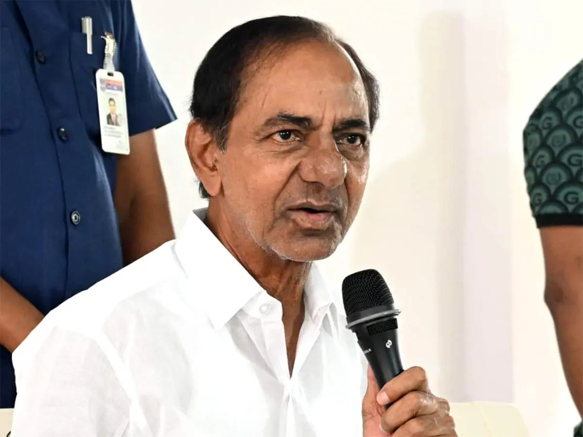 KCR Not Ready to Take Back Defectors