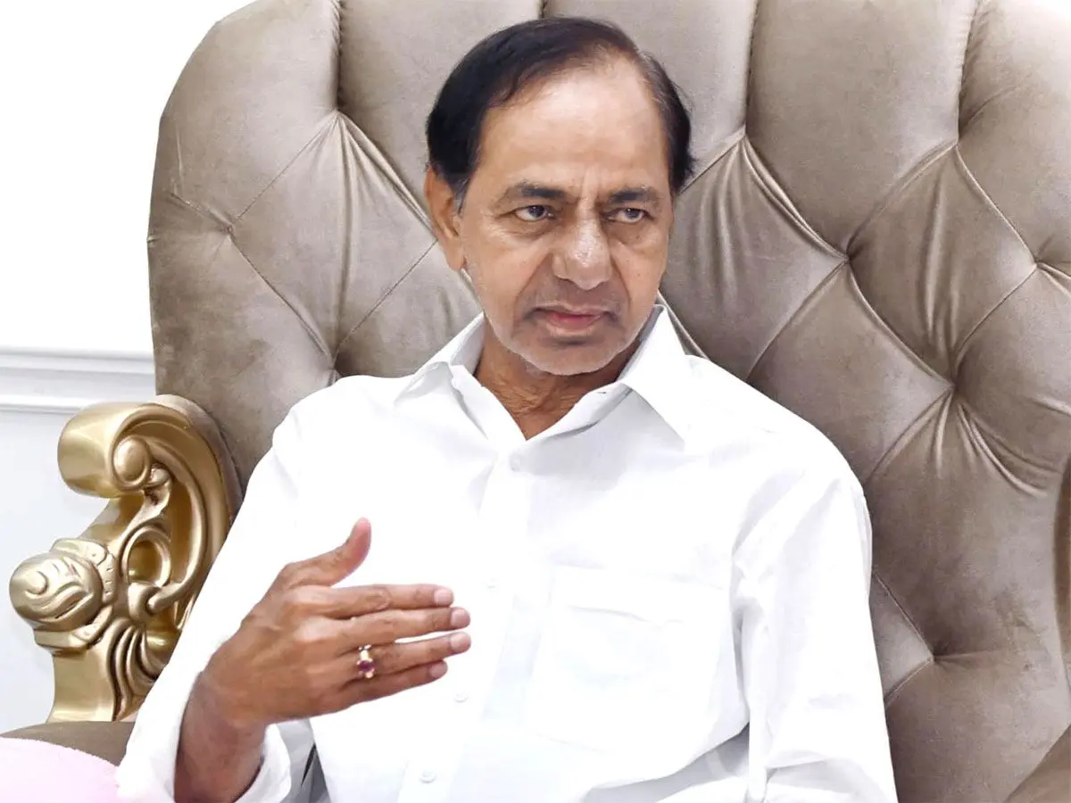 Relief to KCR Following Whistle Blower's Murder