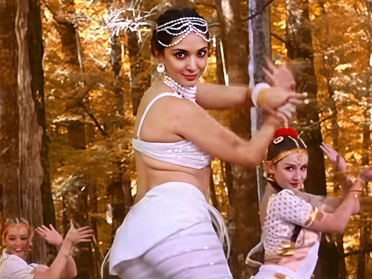 Kiara Advani Game Changer