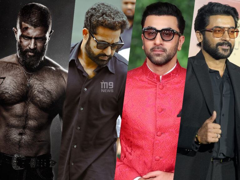 Kingdom Best Voiceover NTR Ranbir Kapoor Suriya